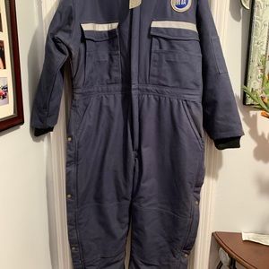 MTA NWT Vintage snowsuit / skit suit